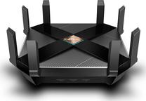 Maršrutizatorius TP-Link Archer AX6000, juoda sp.