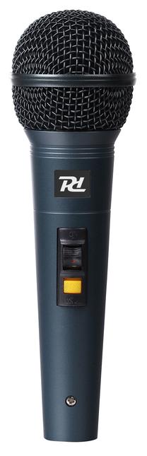 Laidinis mikrofonas Power Dynamics PDM661, juoda sp.