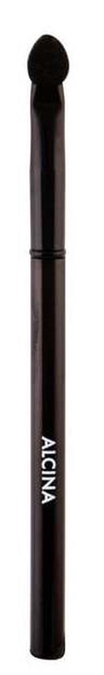 Birstīte, ēnām Alcina Eye Shadow Applicator 90918, melna krās.