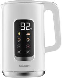 Elektrinis virdulys Sencor SWK 0950WH, 1.7 l, balta sp.