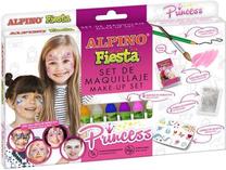 Grimo komplektas vaikams Alpino Fiesta Princess DL000104, įvairių spalvų