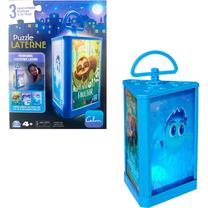 Dėlionė 3in1 Spin Master Spin Master Calm Puzzle Lantern, 72 vnt.