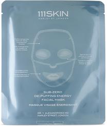 Маска для лица 111skin Sub-Zero De-Puffing Energy Facial Mask, 30 мл