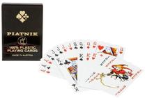 Карточная игра Piatnik Bridge 100% Plastic 136429