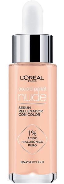 Skystas makiažo pagrindas L’Oréal Paris Accord Parfait 0.5-2 Very Light, 0.5-2 very light