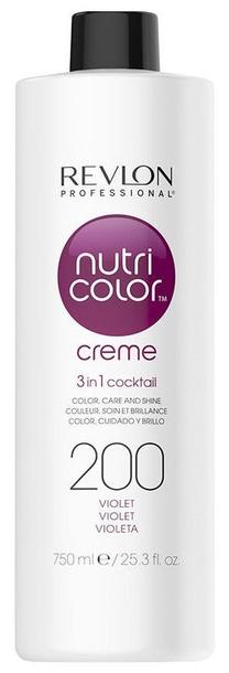 Matu krāsa Revlon Nutri Color, violete krās., 750 ml