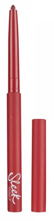 Lūpų pieštukas Sleek MakeUP, pink rose sp., 654