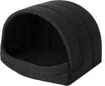 Кровать для животных Doggy Suflera Magan R1 BUMCZA4, черный цв., R1