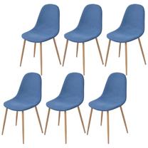 Toolide komplekt VLX 274366 274366, sinine v., 55 cm x 45 cm x 85 cm, 6 tk