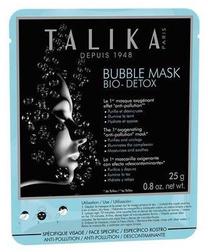 Маска для лица Talika Bubble Bio Detox, 25 мл