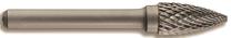 Freza Tivoly 10371810800, pusapvalė, 63 mm x 8 mm