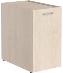 Biuro spinta Skyland Xten XDLS 720, šviesiai ruda sp., 71.8 cm x 74.7 cm x 42.6 cm