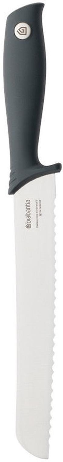 Virtuvinis peilis Brabantia, 330 mm, plastikas/nerūdijantysis plienas