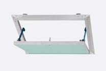 Ревизионный люк Gyproc, 600 мм x 600 мм