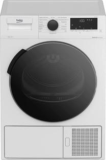 Džiovyklė Beko B300 DHC946GX, 9 kg