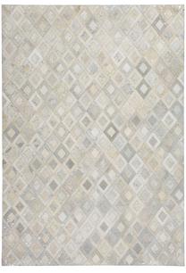 Kilimas vidaus Kayoom Spark 110, sidabro sp./pilka sp., 170 cm x 120 cm