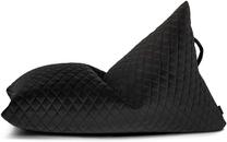 Sėdmaišis Slowdown Razzy Lure Luxe Z120B.LRLX.BC, juoda sp., 140 l