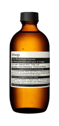 Sejas tīrīšanas līdzeklis Aesop In Two Minds, 200 ml