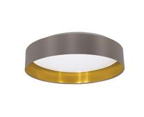 Lampa griesti Eglo Maserlo 31625, LED, 3000 °K, 1 x 16 W, vara krās./balta krās. / hroma krās.
