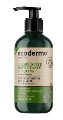 Šampūnas Ecoderma, 500 ml