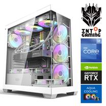 Stacionārs dators Intop Aqua i7-14700F, 1 TB, DDR5 16 GB, SSD 1 TB, Nvidia GeForce RTX 5060 Ti 16 GB GDDR7