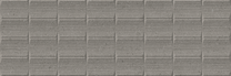 Плитка, керамическая 1003, 75 см x 25 см, серый цв.