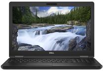 Sülearvuti Dell Latitude 5590 W10P RUS, Intel® Core™ i5-8250U, 8 GB, 256 GB, 15.6 ", Intel HD, must v., EN/RU, Windows