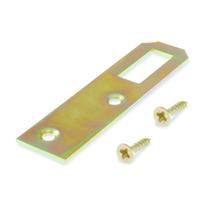 Skapja stiprinājums Suki, 13 mm x 60 mm x 1.25 mm, 6 gab.