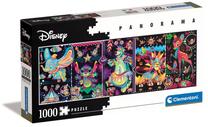 Dėlionė Clementoni Panorama Disney Classics 39659, 98 cm x 33 cm, 1000 vnt., įvairių spalvų