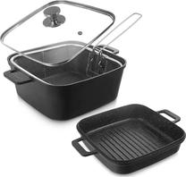 Puodų ir keptuvių rinkinys Orion Grande 14653035