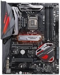 Pagrindinė plokštė Asus ROG MAXIMUS X HERO