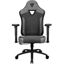 Žaidimų kėdė ThunderX3 Loft TEGC-2058101.11, 52 x 56 x 121 - 131 cm, juoda sp./pilka sp.