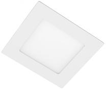 Šviestuvas įleidžiamas GTV Matis Plus, 3000°K, LED, balta sp., 7 W