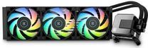 Vandens aušintuvas procesoriui EK Water Blocks EK-AIO Elite 360 D-RGB, 395 mm x 27 mm
