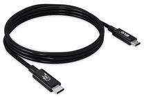 Kabelis Club 3D USB4 - USB4 CAC-1576 USB4, USB4, 1 m