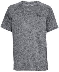Футболка, мужские Under Armour, серый цв., l