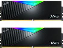Operatyvioji atmintis (RAM) Adata XPG Lancer RGB Black Edition AX5U6400C3216G-DCLARBK, DDR5, 32 GB, 6400 MHz
