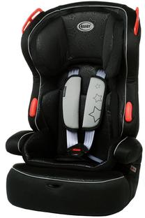 Turvatool 4Baby Basco, must v., 9 - 36 kg