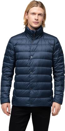 Куртка с утеплителем, мужские Audimas, синий цв., 2xl