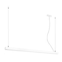 Valgusti rippuv Thoro Lighting Pinne 150 TH.086, LED, 4000 °K, 1 x 38 W, valge v. / valge v.