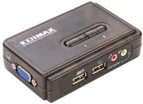 KVM коммутатор Edimax EK-UAK2