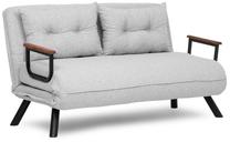 Sofa-lova Atelier Del Sofa Sando 2, pilka sp., 133 x 50 cm x 40 cm