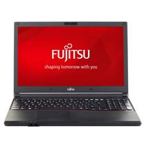 Atjaunots portatīvais dators Fujitsu LifeBook A744 AB1145, atjaunots, Intel® Core™ i5-4300M, 4 GB, 120 GB, 15.6 ", Intel HD, melna krās., EN, Windows