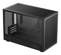 Kompiuterio korpusas Deepcool CH260, juoda sp.