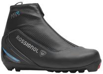 Slidinėjimo batai lygumų Rossignol XC 2 FW RIJW440, mėlyna sp./juoda sp., 42