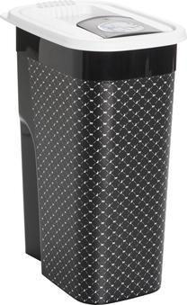 Dėžė gyvūnų ėdalui laikyti Rotho, 4.1 l, 13.6 cm x 19.5 cm x 27 cm