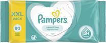 Drėgnos servetėlės kūdikiams Pampers Sensitive, 34011100, 320 vnt.