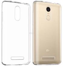 Telefona vāciņš Mocco, caurspīdīga krās., Xiaomi