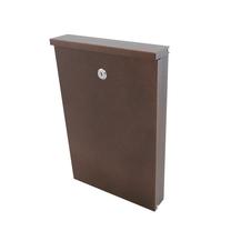 Pašto dėžutė Haushalt PD955, vario sp., 24 cm x 5.5 cm x 35.5 cm