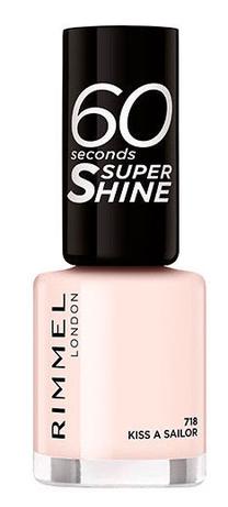 Nagų lakas Rimmel London, kiss a sailor sp., 8 ml